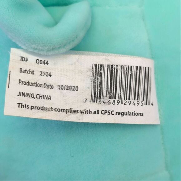 Miley the Llama 8" Squishmallow - Picture 9 of 10